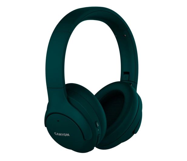 CANYON OnRiff 10 ANC Zielone - 1261534 - zdjęcie